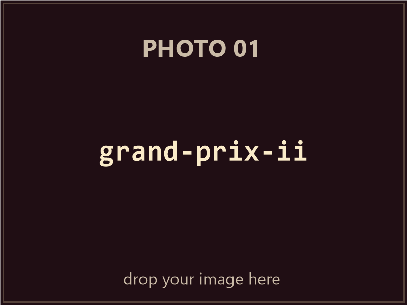 Grand Prix II box contents, photo 1 of 4