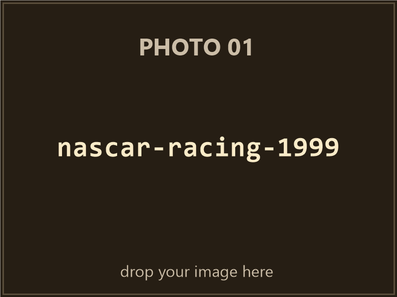NASCAR Racing 1999 Edition box contents, photo 1 of 4