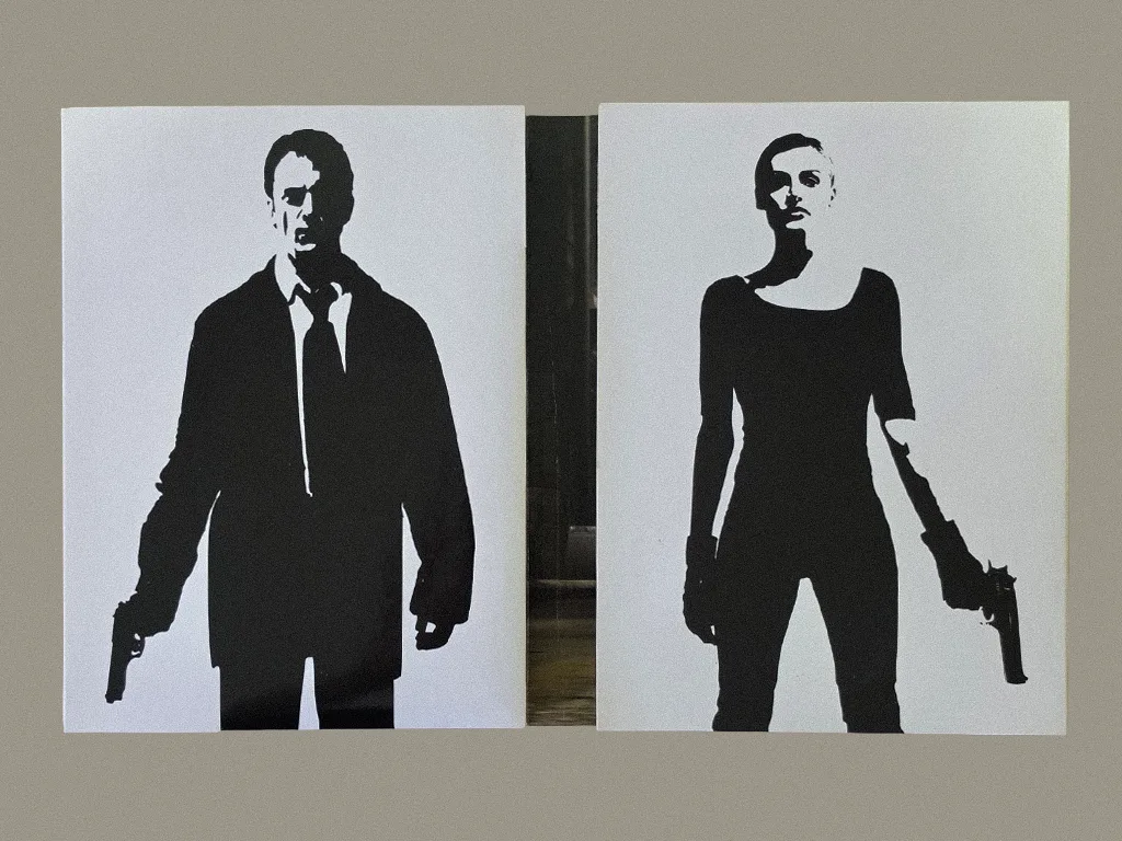 Max Payne 2: The Fall of Max Payne box contents, photo 2 of 3