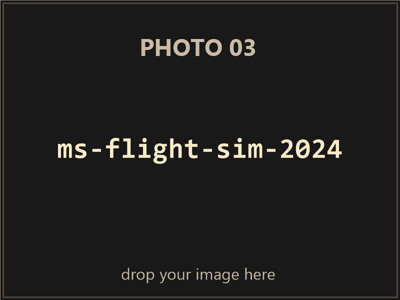 Microsoft Flight Simulator 2024: Aviator Edition box contents, photo 3 of 4