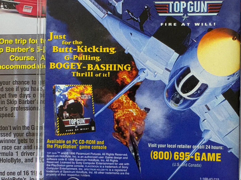 Grand Prix II box contents, photo 3 of 4
