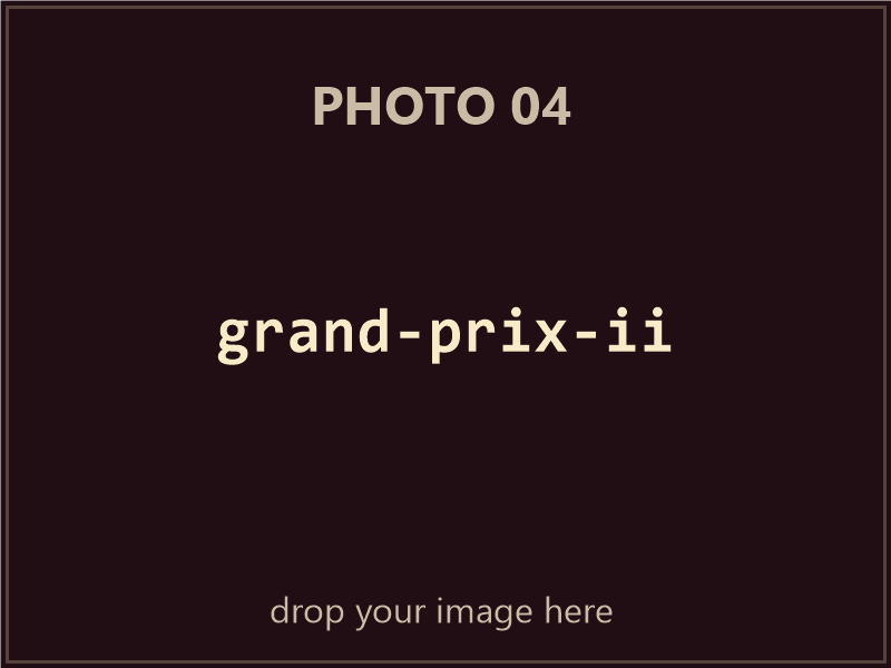 Grand Prix II box contents, photo 4 of 4