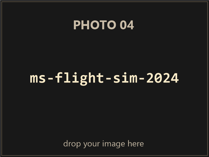 Microsoft Flight Simulator 2024: Aviator Edition box contents, photo 4 of 4