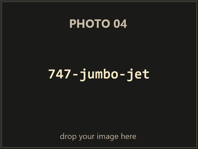 747 Jumbo Jet box contents, photo 4 of 4