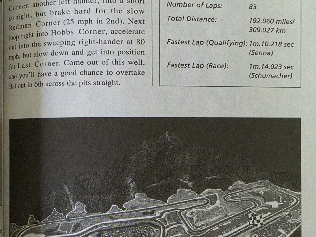 Grand Prix II box contents, photo 4 of 4